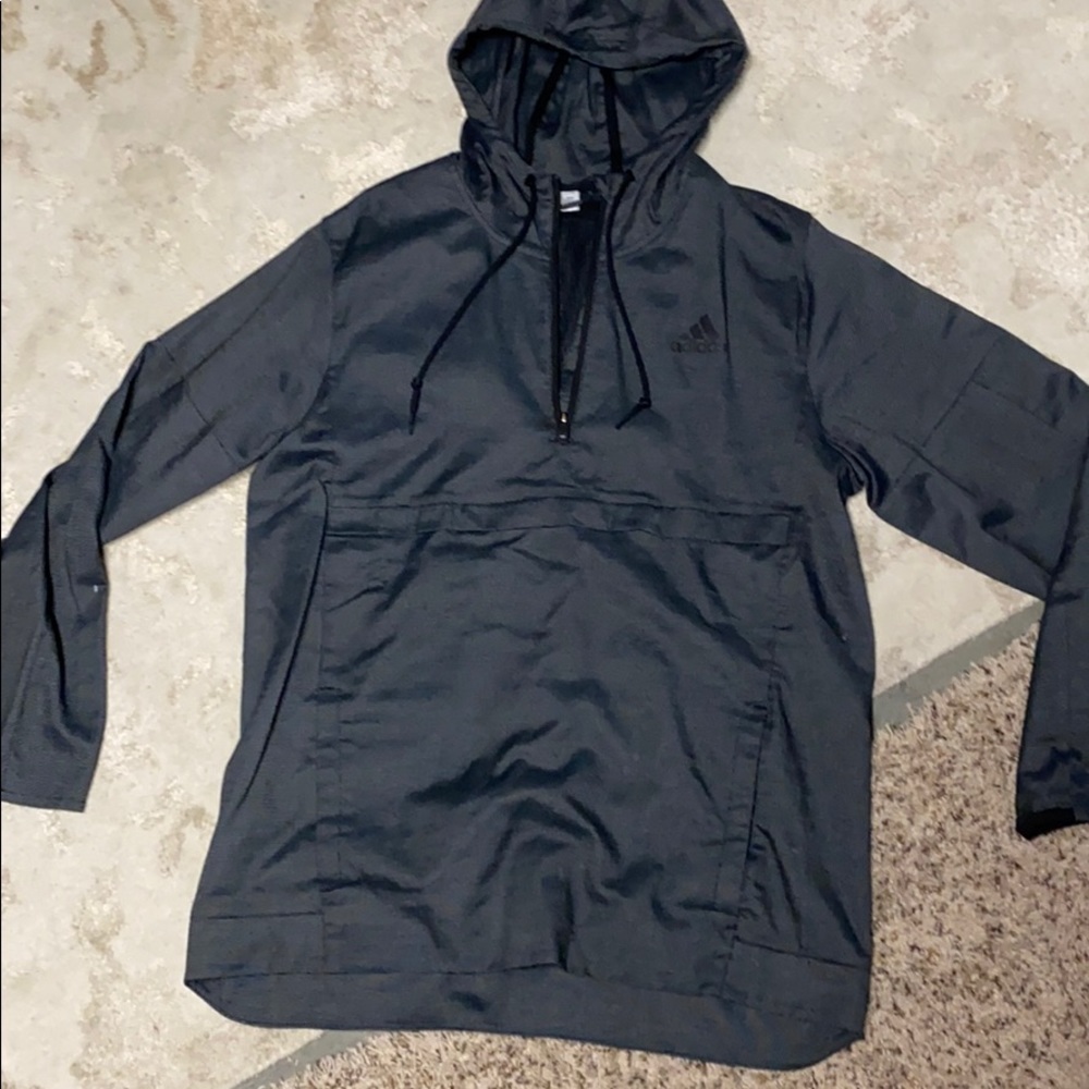 Adidas parka hoodie